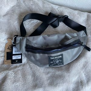 True Religion Fanny pack